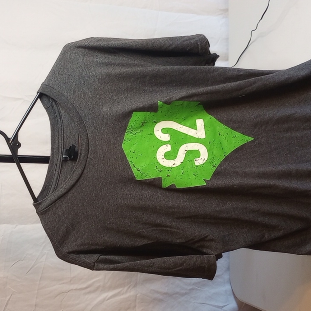 S2 shirt XL grey